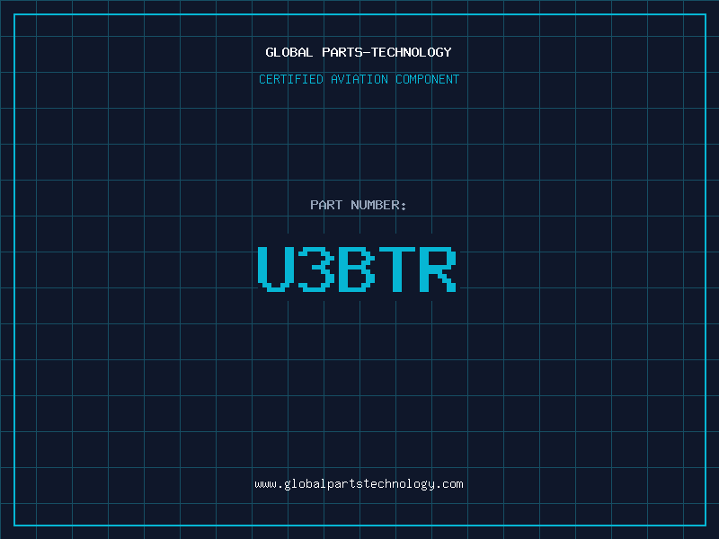 Aviation Part U3BTR