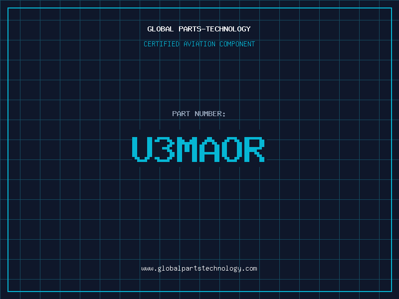 Aviation Part U3MAOR