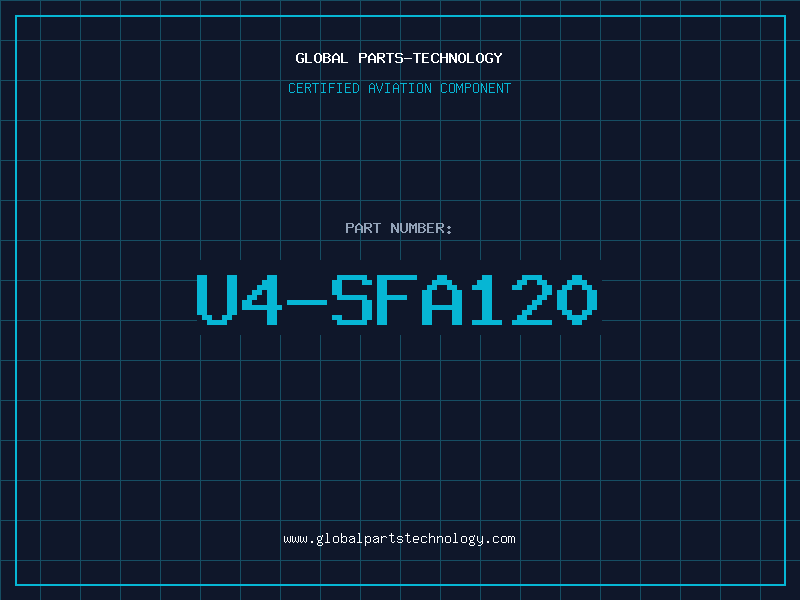 Aviation Part U4-SFA120
