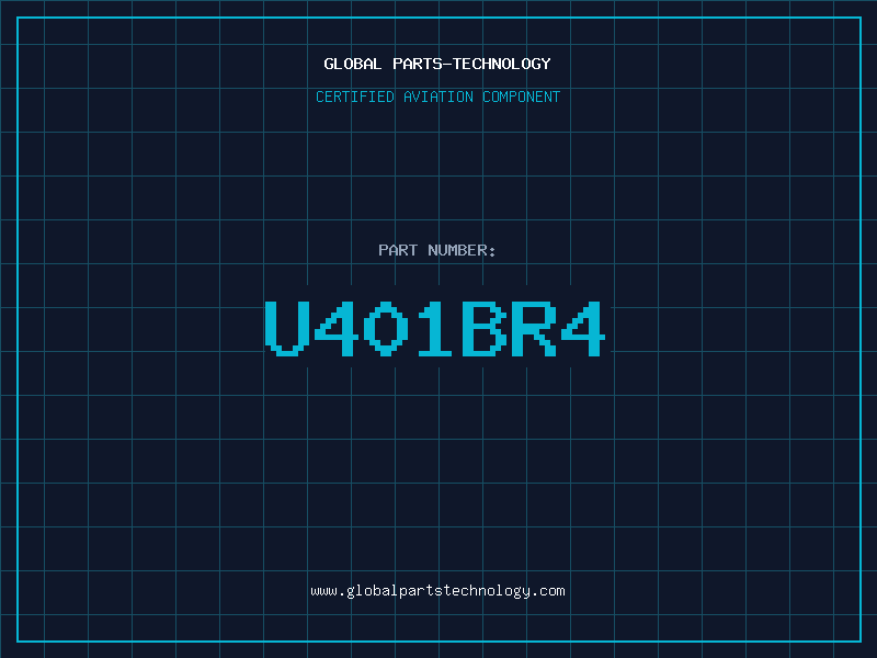 Aviation Part U401BR4