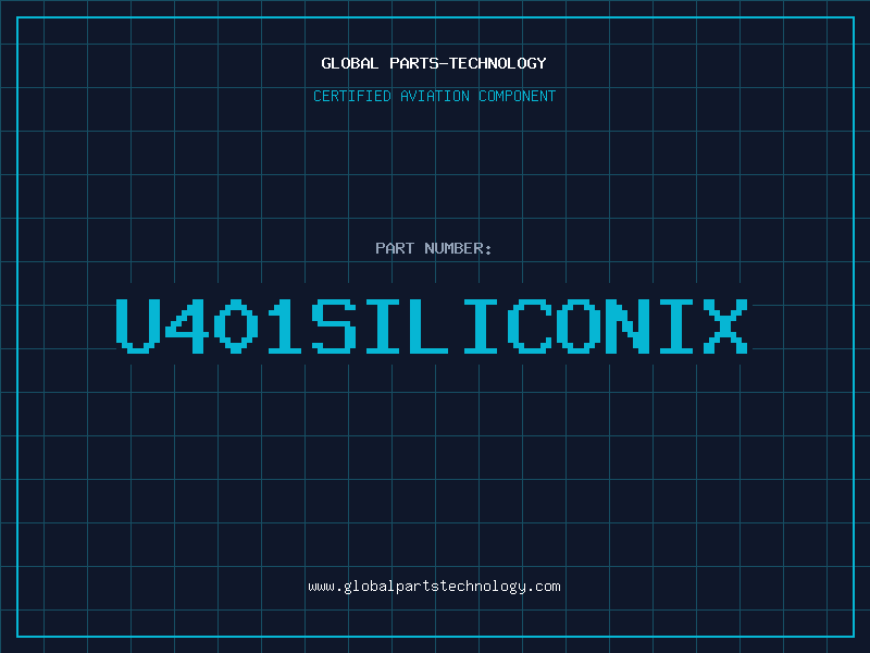 Aviation Part U401Siliconix