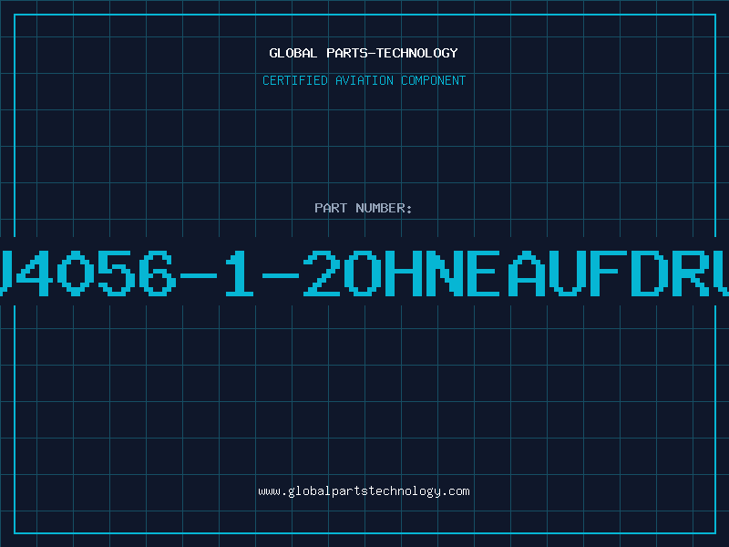 Aviation Part U4056-1-2OHNEAUFDRU