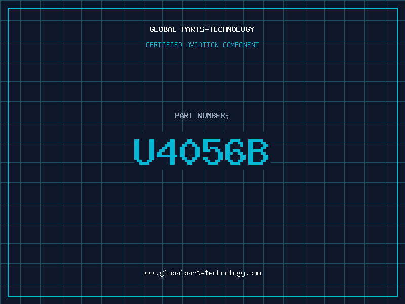 Aviation Part U4056B