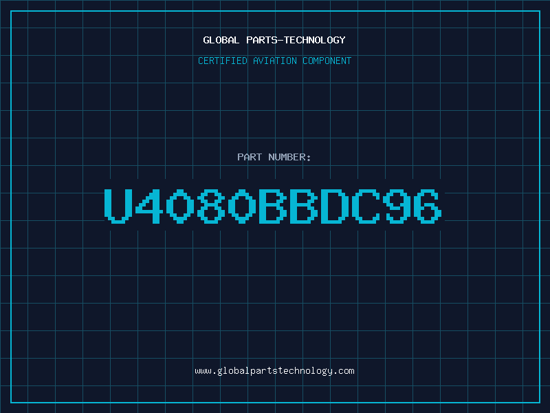 Aviation Part U4080BBDC96