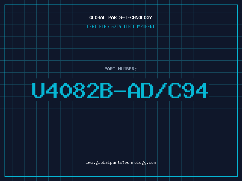 Aviation Part U4082B-AD/C94