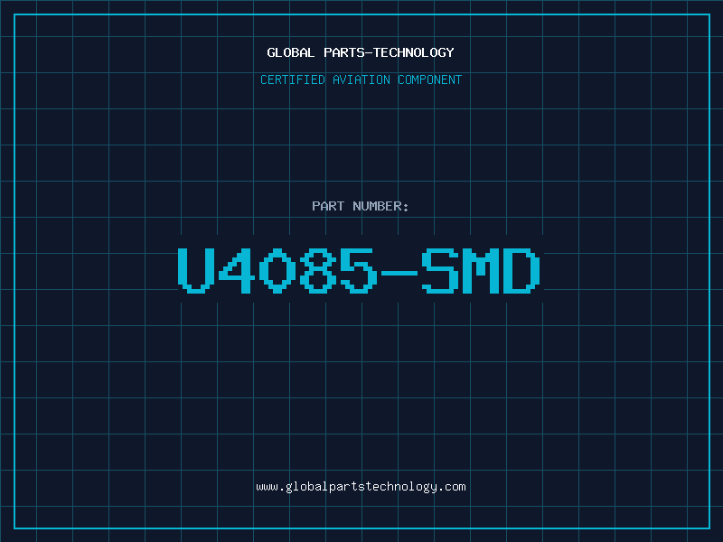 Aviation Part U4085-SMD