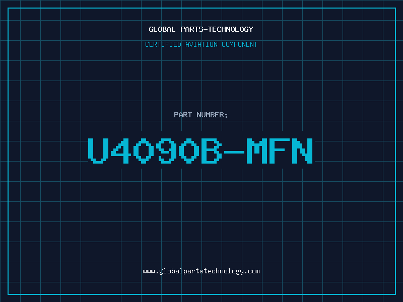 Aviation Part U4090B-MFN