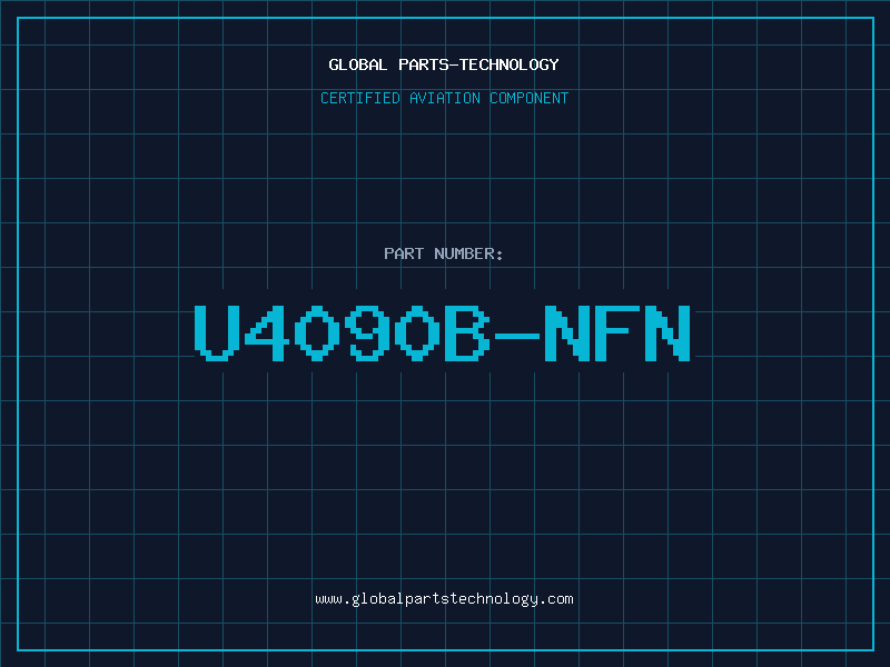 Aviation Part U4090B-NFN