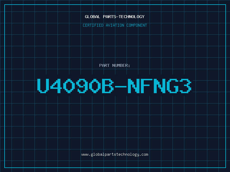 Aviation Part U4090B-NFNG3