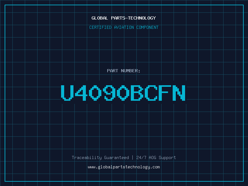 Aviation Part U4090BCFN