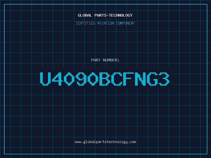Aviation Part U4090BCFNG3