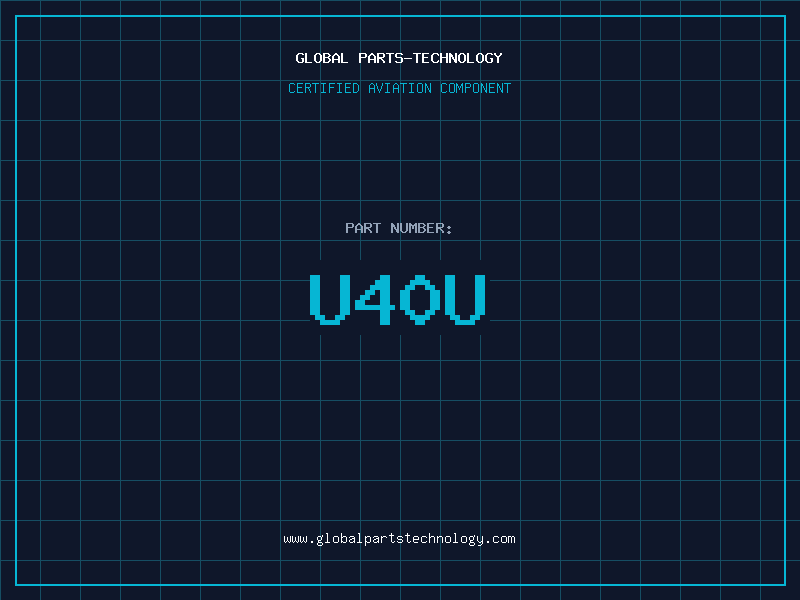 Aviation Part U40U