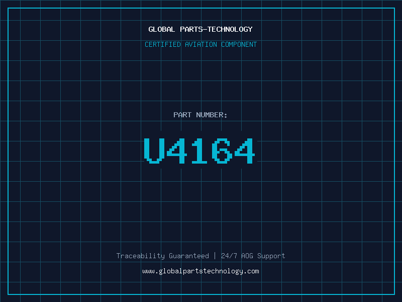Aviation Part U4164