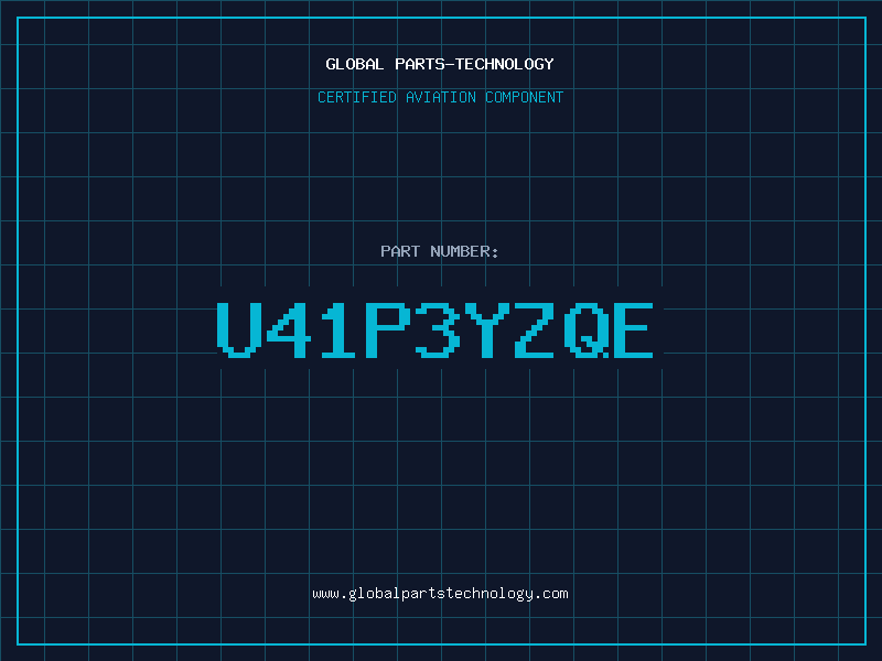 Aviation Part U41P3YZQE