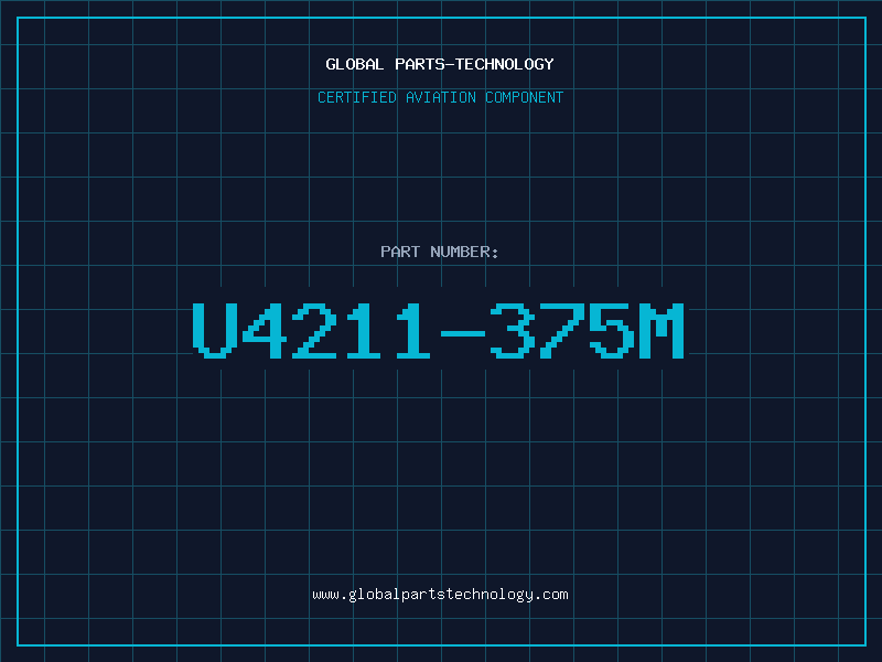 Aviation Part U4211-375M