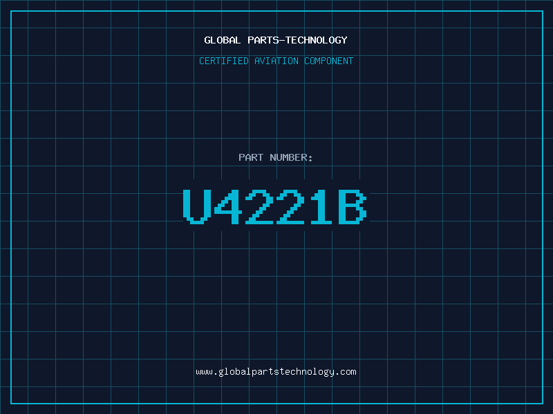 Aviation Part U4221B