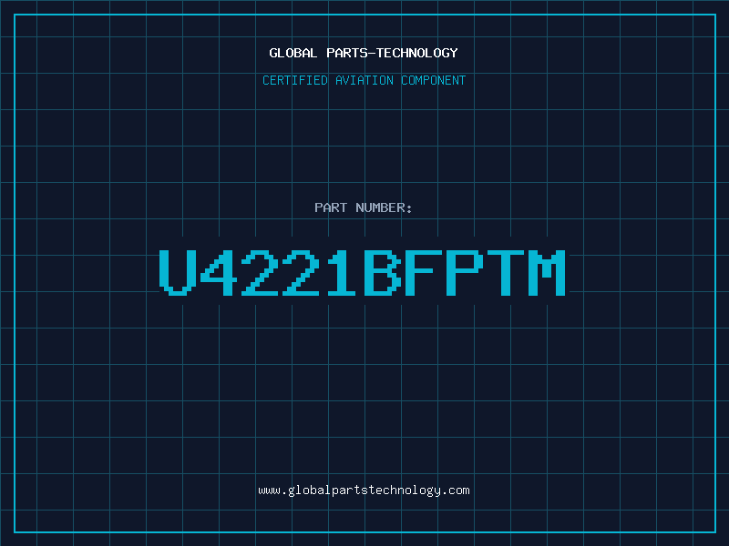 Aviation Part U4221BFPTM