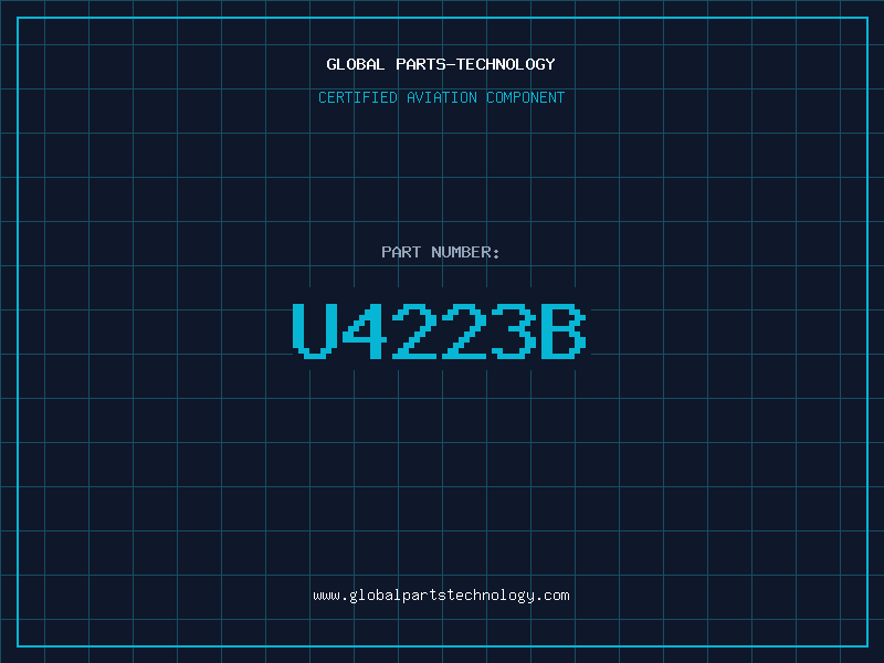 Aviation Part U4223B