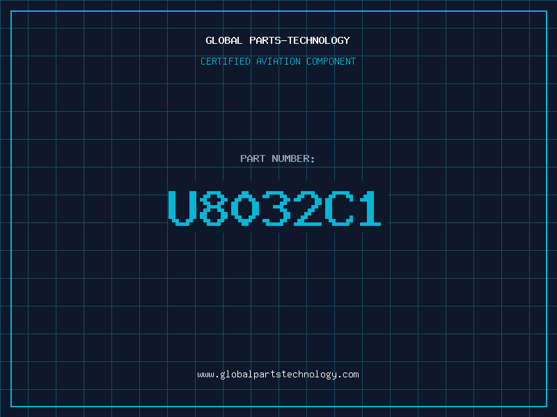 Aviation Part U8032C1