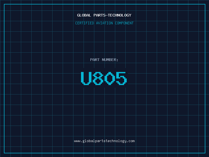 Aviation Part U805