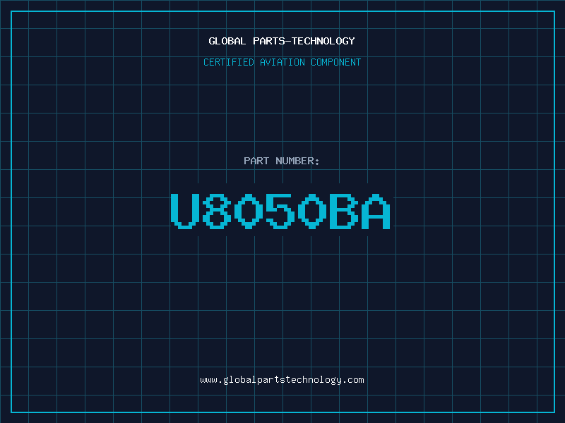 Aviation Part U8050BA