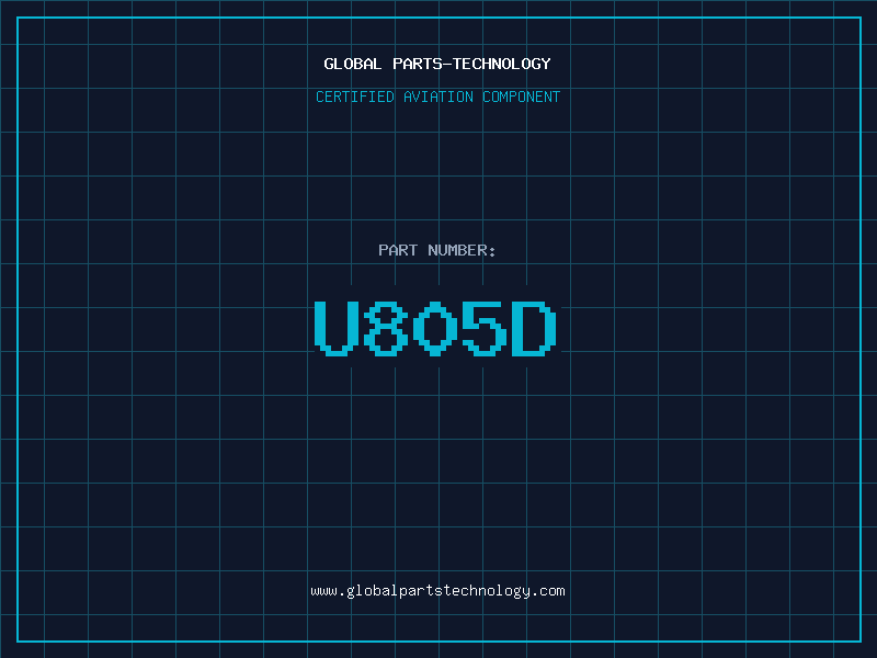 Aviation Part U805D