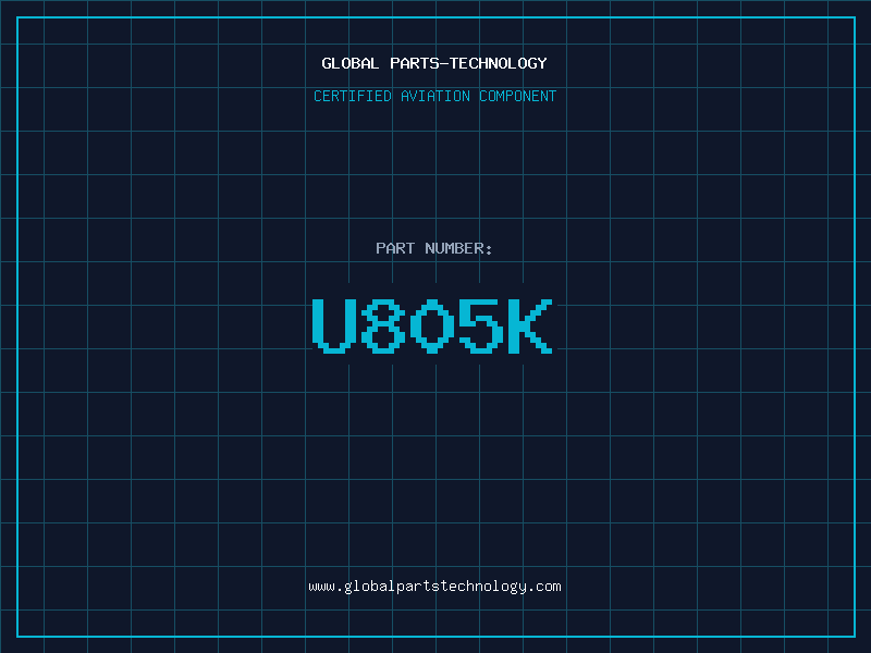Aviation Part U805K
