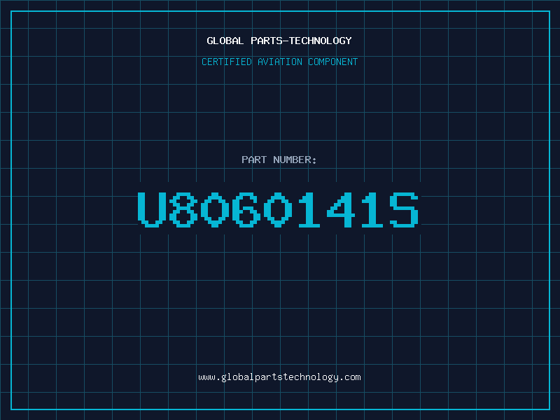 Aviation Part U8060141S