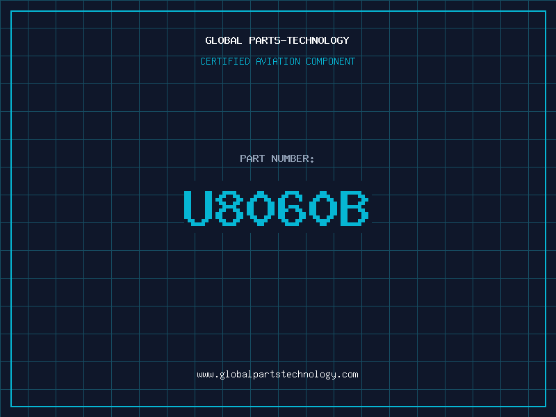 Aviation Part U8060B