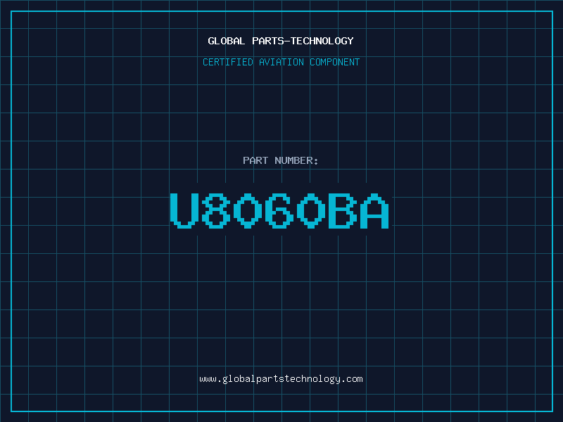 Aviation Part U8060BA