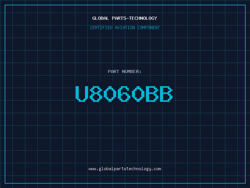 Aviation Part U8060BB