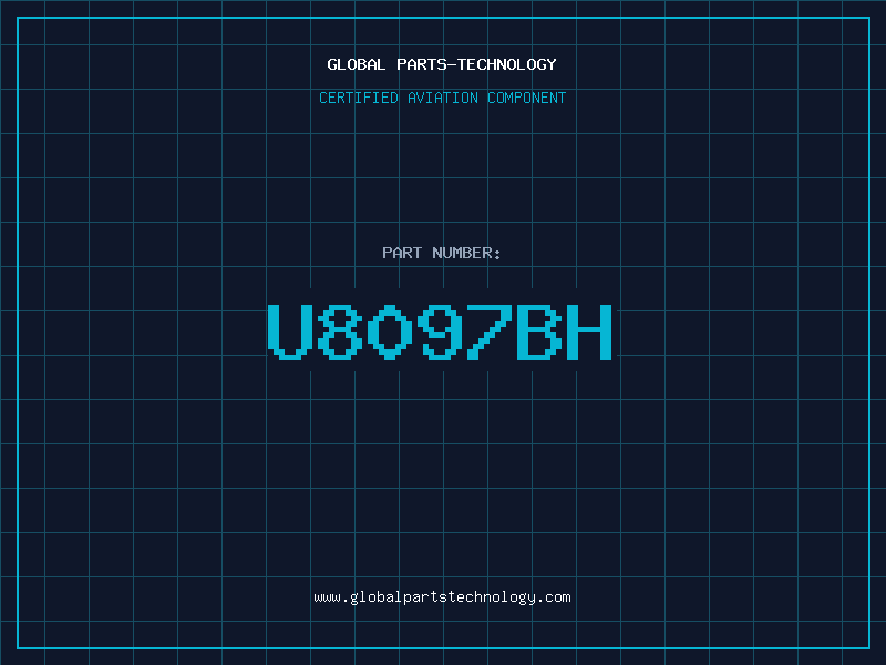 Aviation Part U8097BH