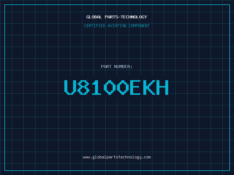 Aviation Part U8100EKH