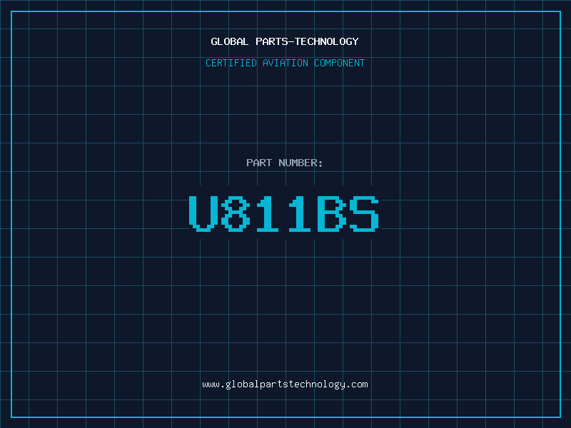 Aviation Part U811BS