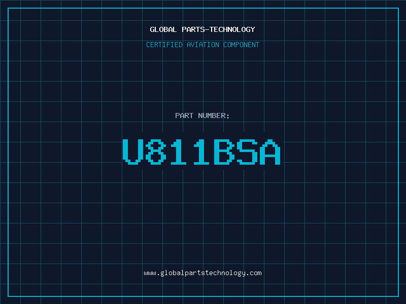 Aviation Part U811BSA