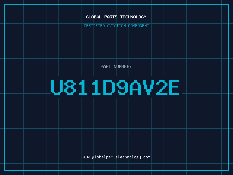 Aviation Part U811D9AV2E