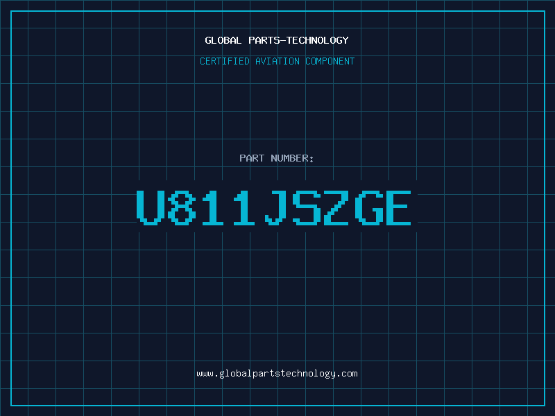Aviation Part U811JSZGE