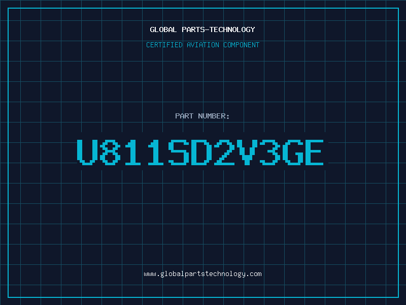 Aviation Part U811SD2V3GE