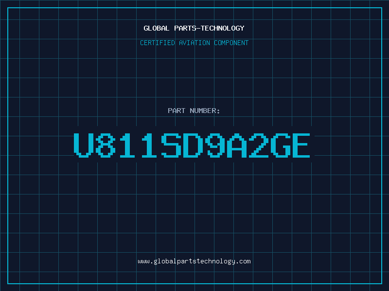 Aviation Part U811SD9A2GE