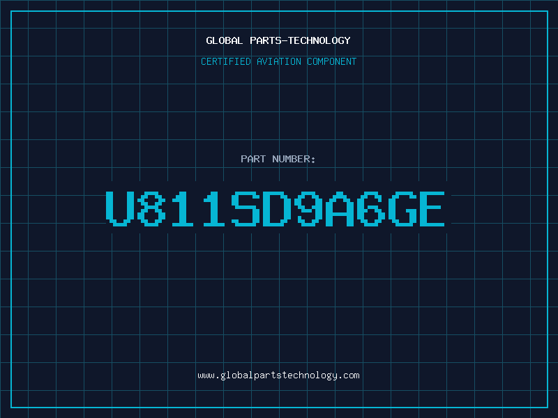 Aviation Part U811SD9A6GE