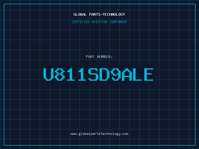 Aviation Part U811SD9ALE