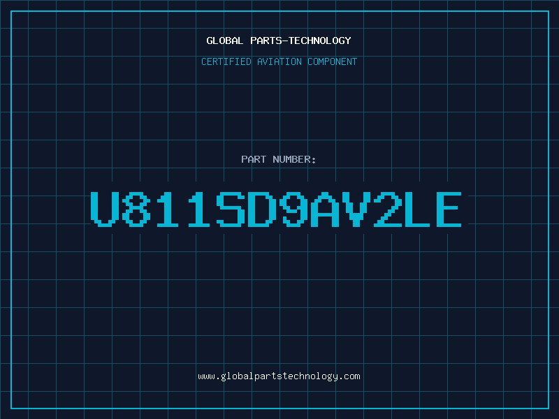 Aviation Part U811SD9AV2LE