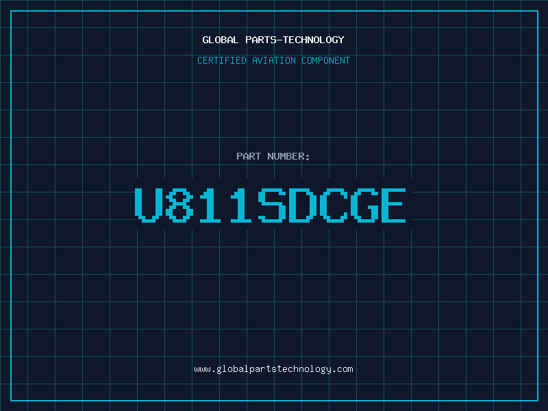 Aviation Part U811SDCGE