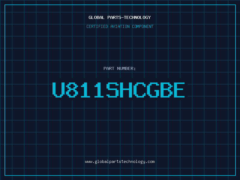 Aviation Part U811SHCGBE