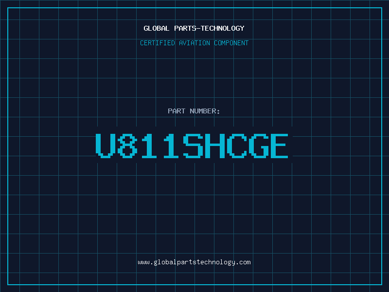 Aviation Part U811SHCGE