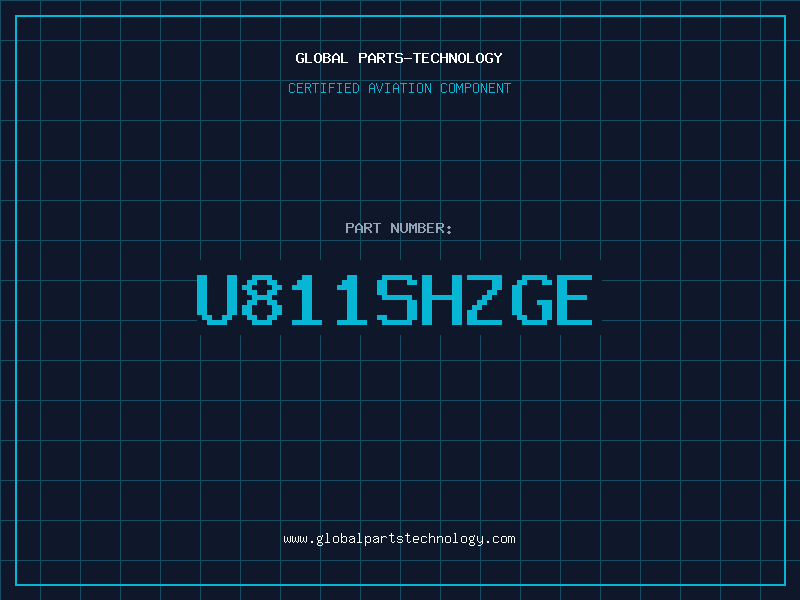 Aviation Part U811SHZGE