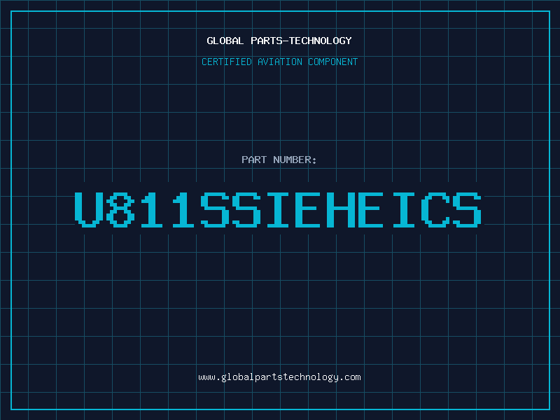 Aviation Part U811SsieheICs