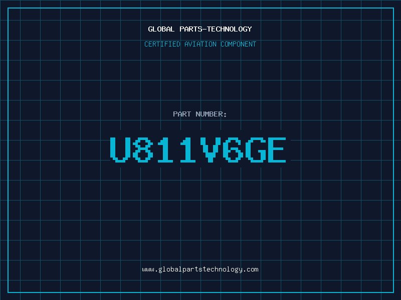 Aviation Part U811V6GE