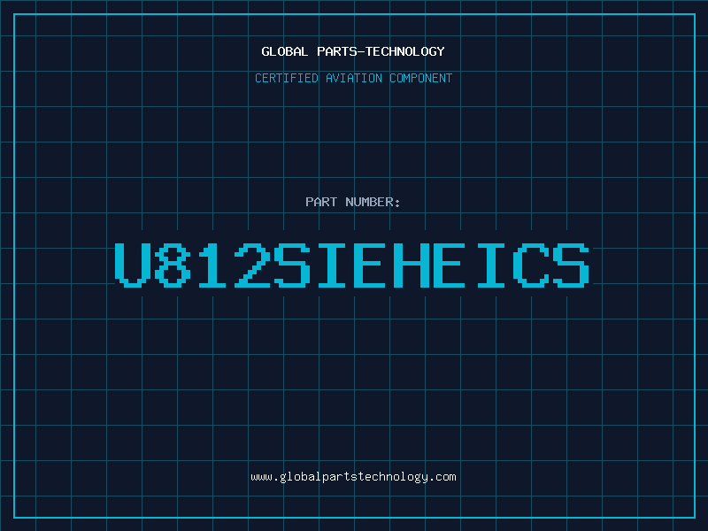 Aviation Part U812sieheICs