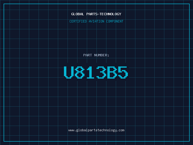 Aviation Part U813B5